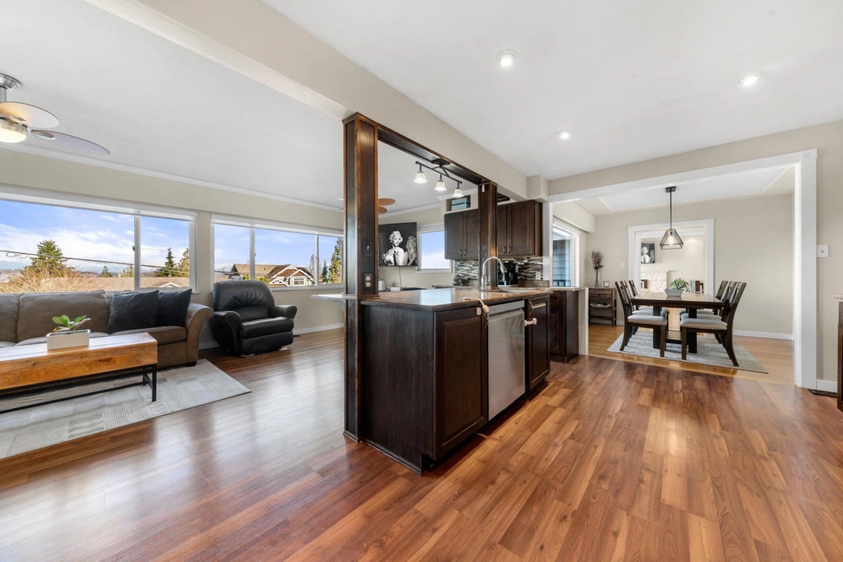 Bedroom 3 Photo of 20722 46a Avenue, Langley, BC