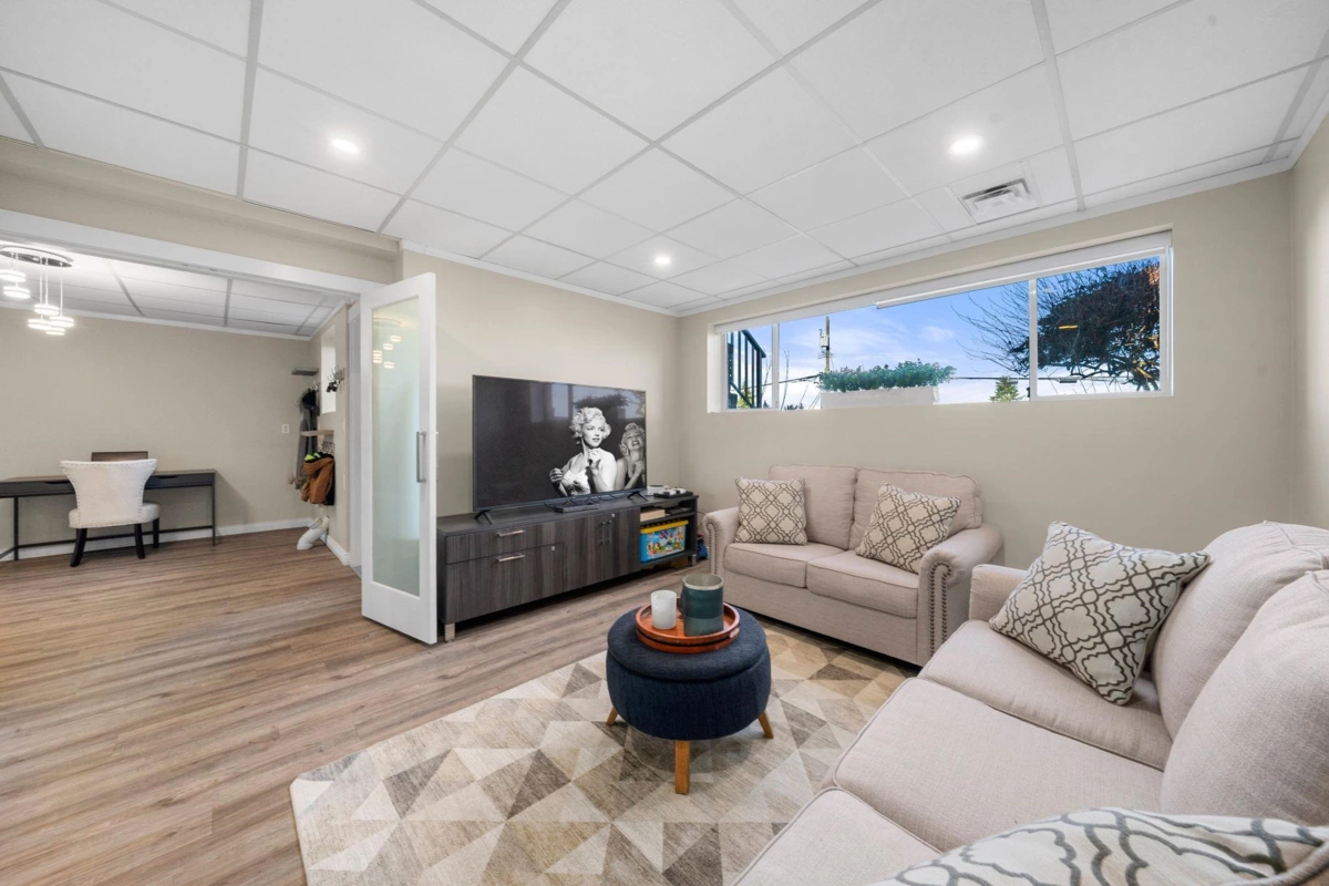 Garage Interior Photo of 20722 46a Avenue, Langley, BC
