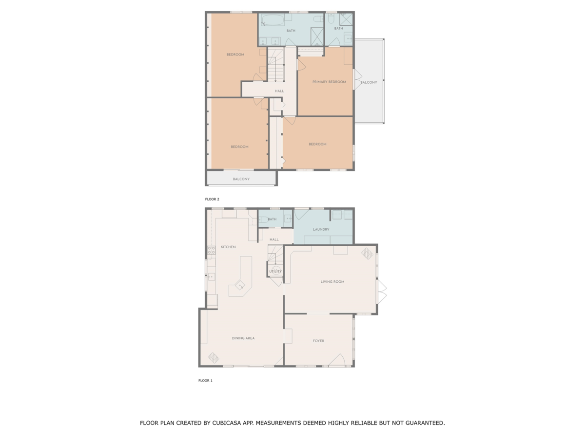 Aerial View of 1155 Judd Road, Squamish, BC