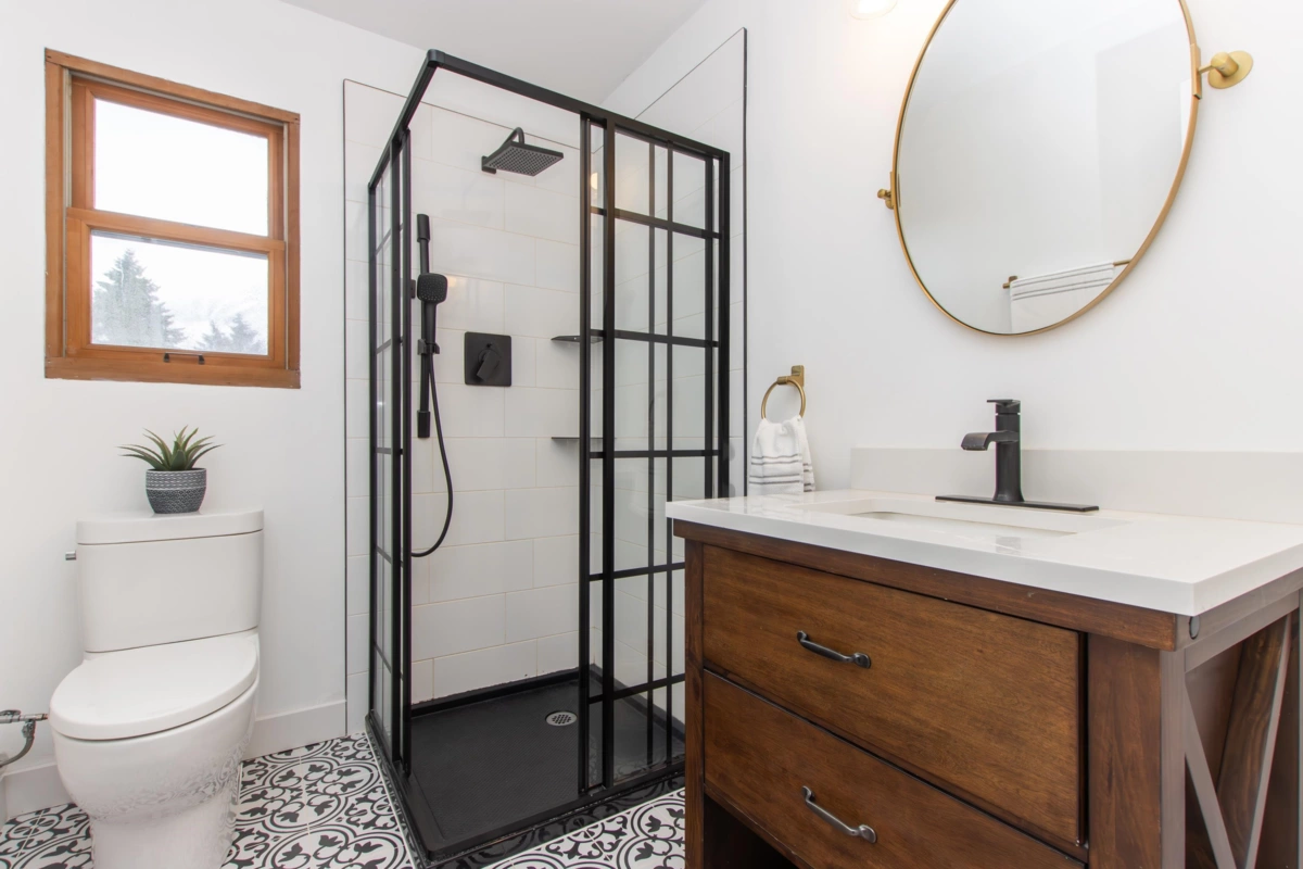 Bedroom 2 Photo of 1155 Judd Road, Squamish, BC