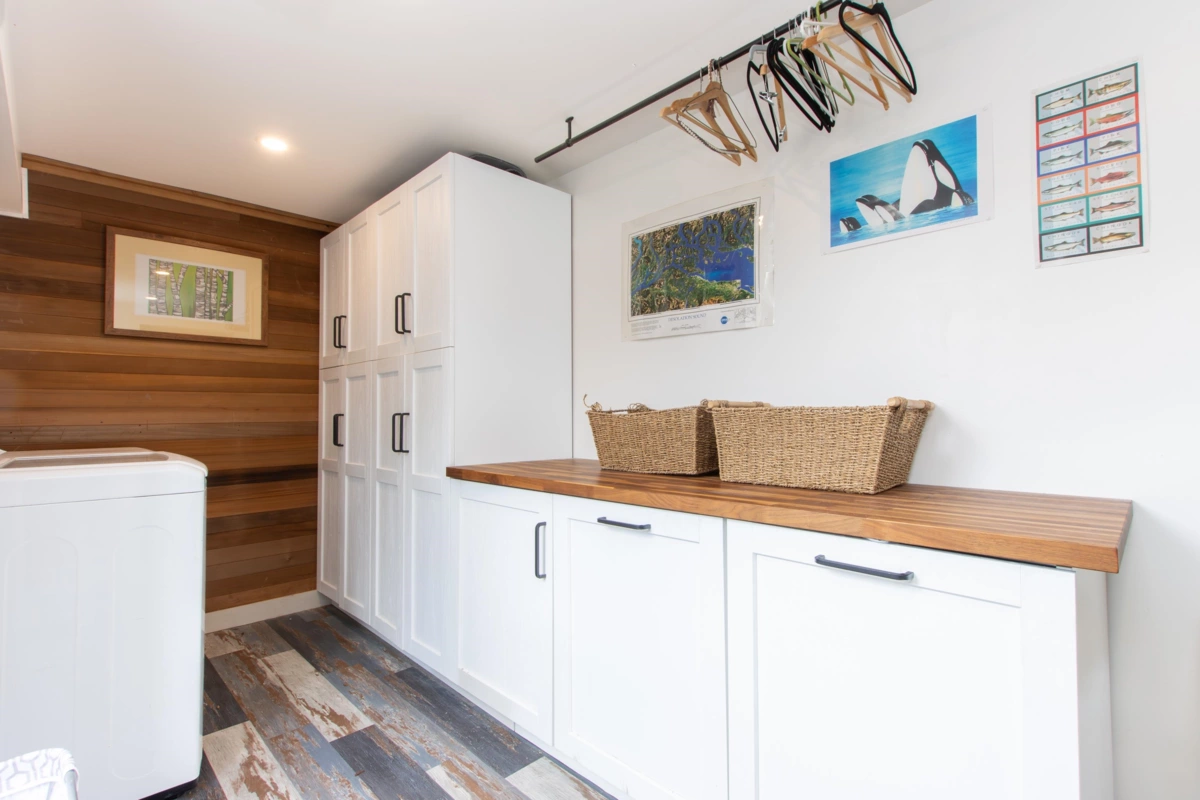 Staircase Photo of 1155 Judd Road, Squamish, BC