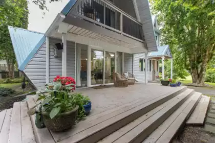 Backyard Photo of 1155 Judd Road, Squamish, BC