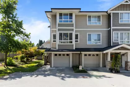 59 2955 156 Street, Surrey, BC, Surrey — Townhouse for sale