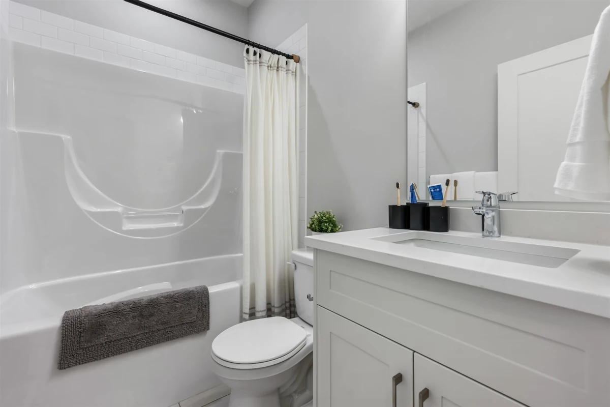 Aerial View of 14 7312 Mulberry Road, Chilliwack, BC