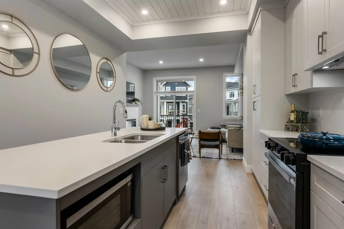 Bedroom 2 Photo of 14 7312 Mulberry Road, Chilliwack, BC