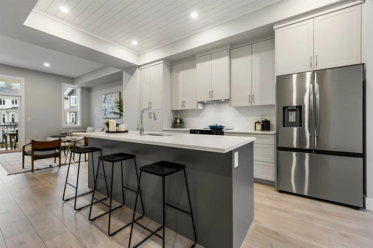 Breakfast Nook Photo of 14 7312 Mulberry Road, Chilliwack, BC