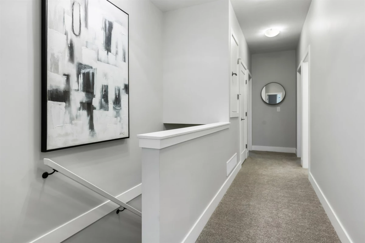 Hallway Photo of 14 7312 Mulberry Road, Chilliwack, BC
