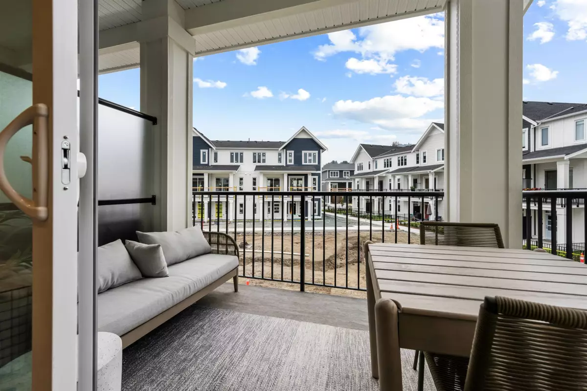 Laundry Room Photo of 14 7312 Mulberry Road, Chilliwack, BC