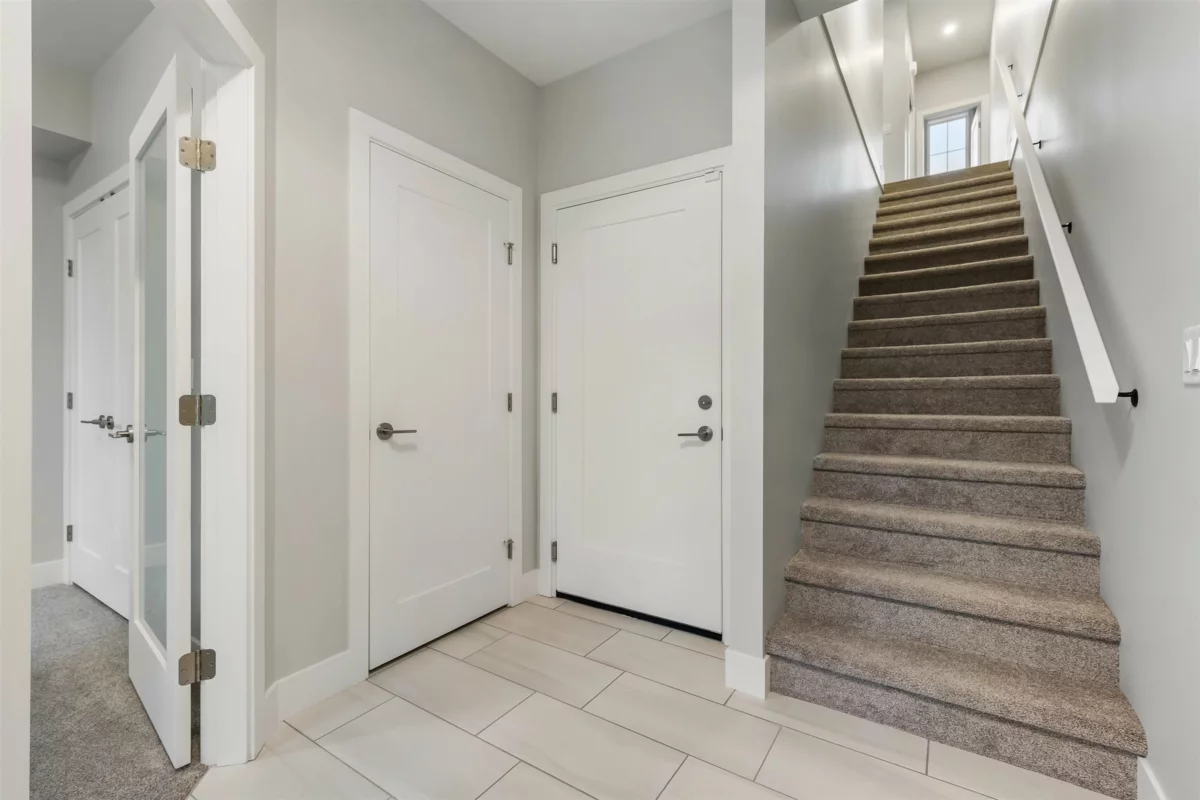 Living Room Photo of 14 7312 Mulberry Road, Chilliwack, BC