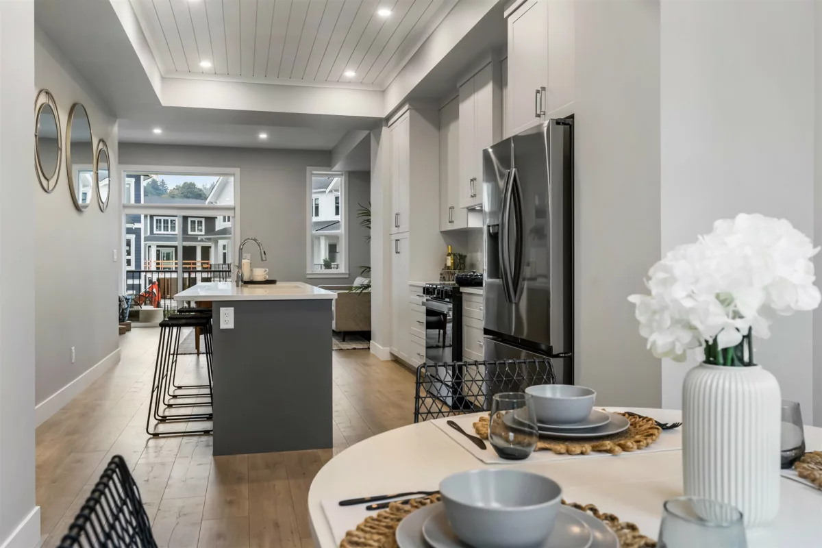 Pantry Photo of 14 7312 Mulberry Road, Chilliwack, BC