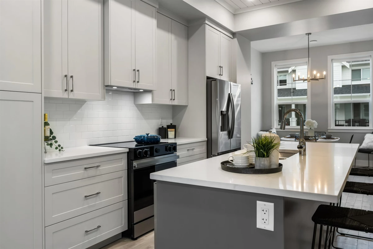 Primary Bathroom Photo of 14 7312 Mulberry Road, Chilliwack, BC