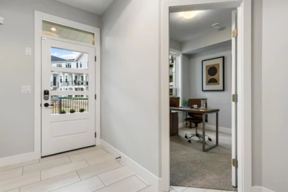 14 7312 Mulberry Road, Chilliwack, BC, Lower Landing — 3 bed townhouse for sale