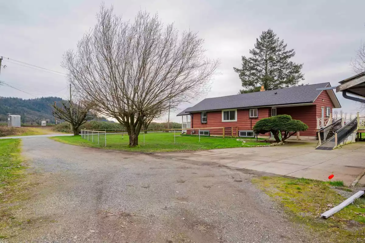Exterior Rear Photo of 36113 Page Road, Abbotsford, BC