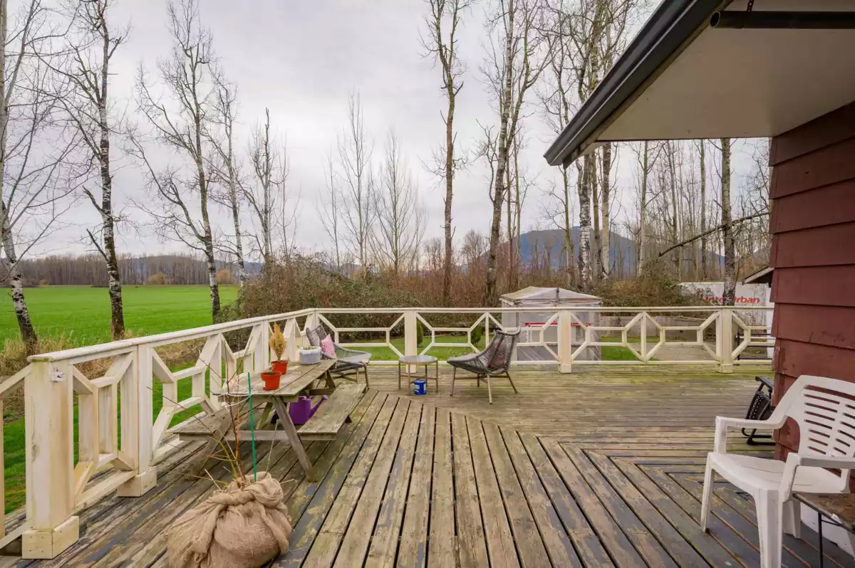 Garage Interior Photo of 36113 Page Road, Abbotsford, BC