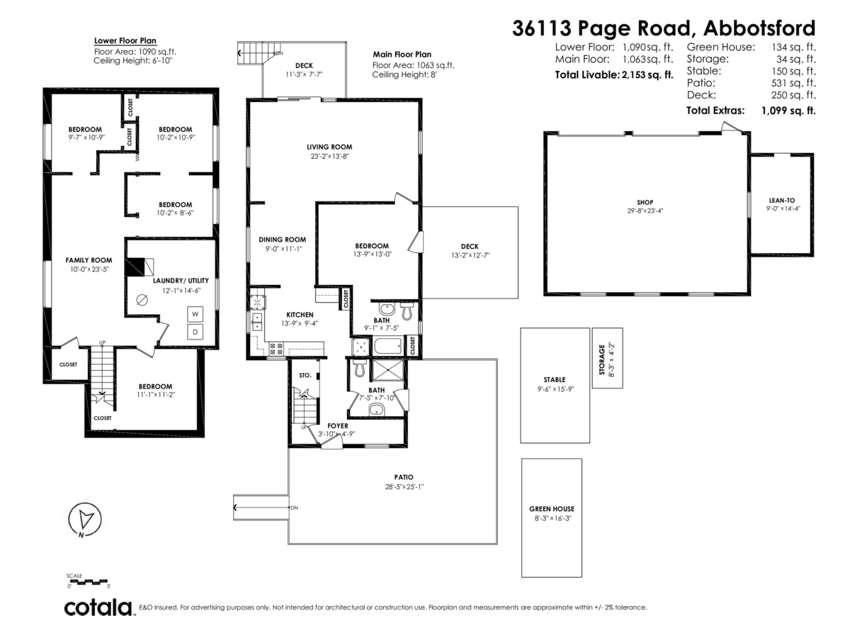 Neighborhood Park Photo Near 36113 Page Road, Abbotsford, BC