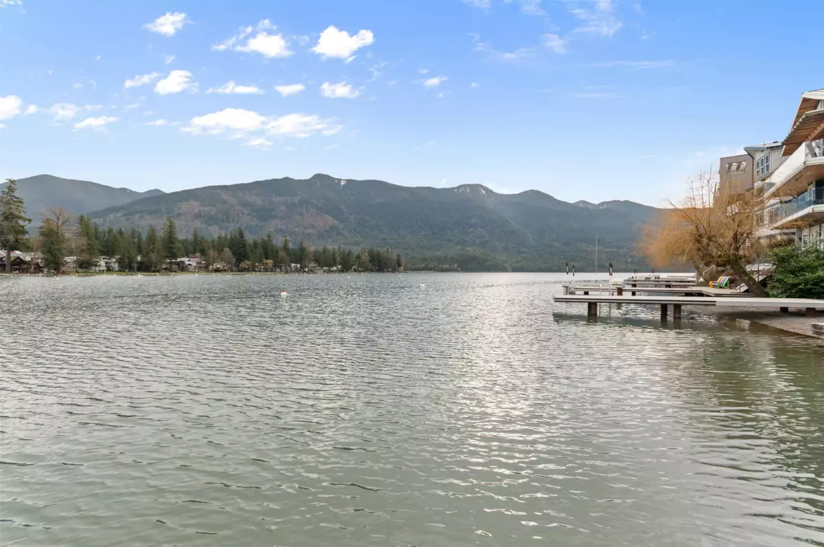 Backyard Photo of 36 Lakeshore Drive, Cultus Lake, BC