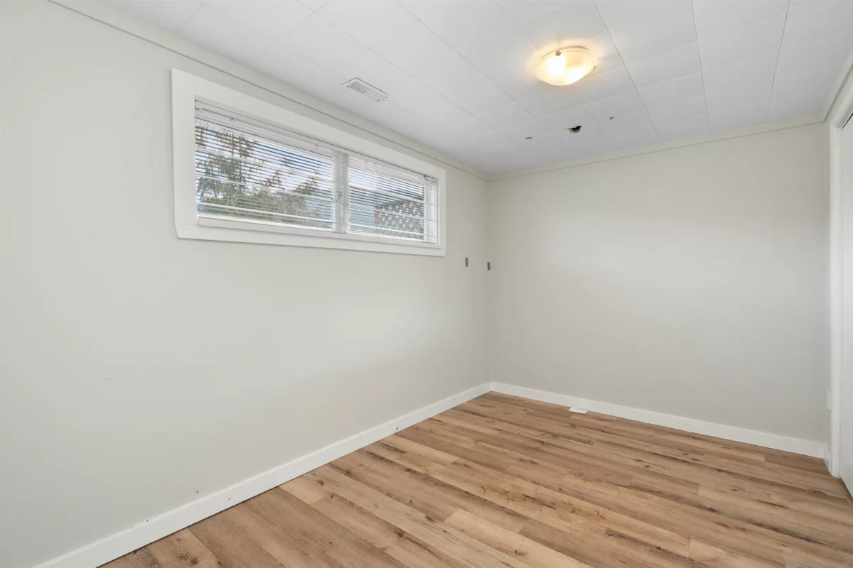 Basement Recreation Room Photo of 36 Lakeshore Drive, Cultus Lake, BC