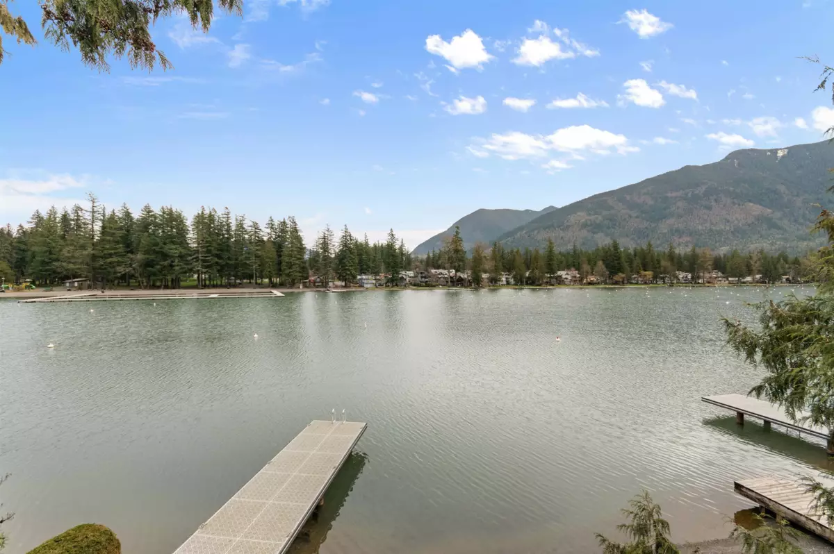 Family Room Photo of 36 Lakeshore Drive, Cultus Lake, BC
