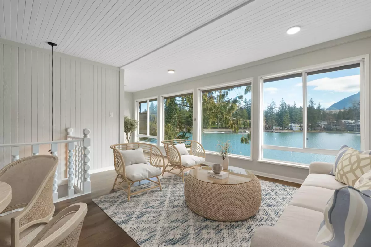 Kitchen Photo of 36 Lakeshore Drive, Cultus Lake, BC