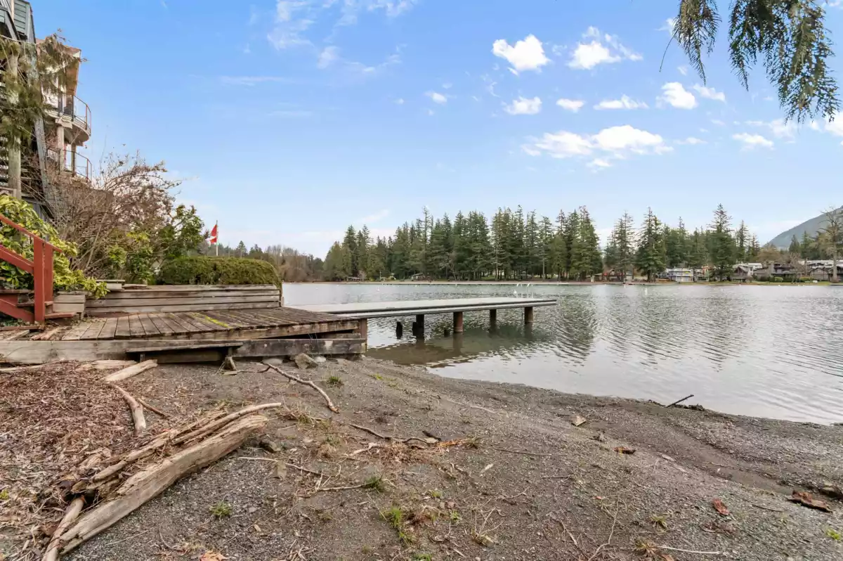 Outdoor Patio Photo of 36 Lakeshore Drive, Cultus Lake, BC