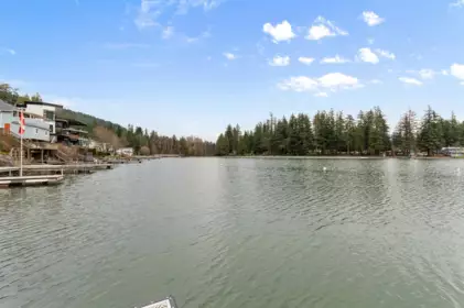 Front Yard Photo of 36 Lakeshore Drive, Cultus Lake, BC