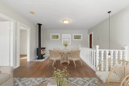 Kitchen Island Photo of 36 Lakeshore Drive, Cultus Lake, BC