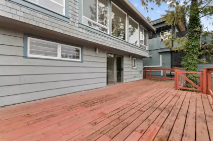 Staircase Photo of 36 Lakeshore Drive, Cultus Lake, BC