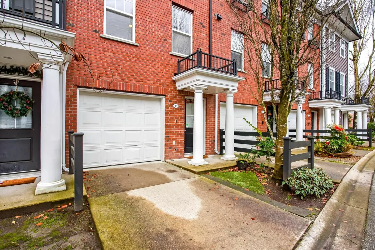 Exterior Rear Photo of 19 19572 Fraser Way, Pitt Meadows, BC
