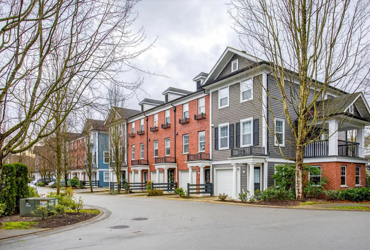 Hallway Photo of 19 19572 Fraser Way, Pitt Meadows, BC