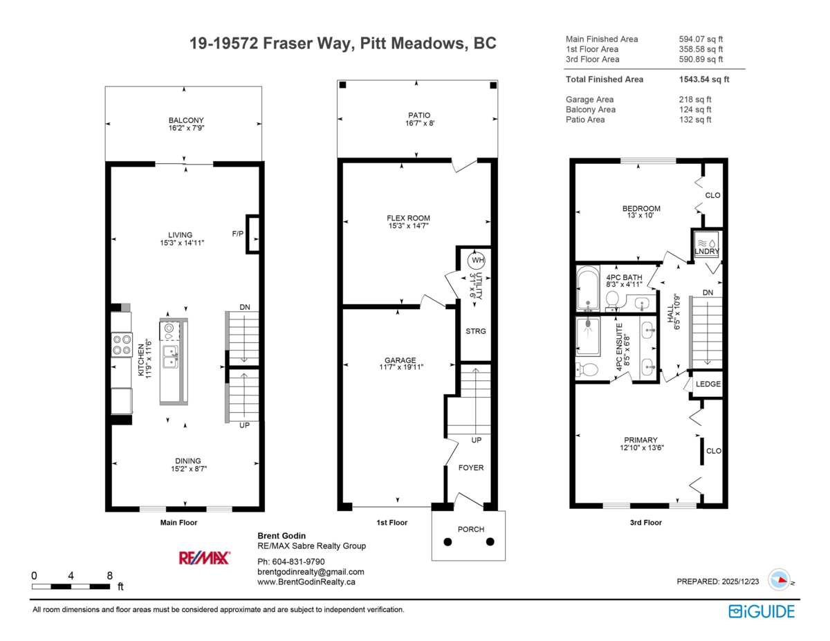 Hot Tub / Spa Photo of 19 19572 Fraser Way, Pitt Meadows, BC