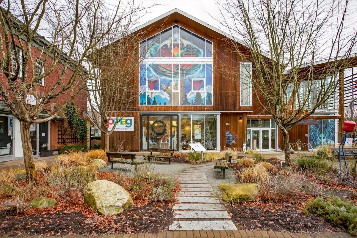Outdoor Deck Photo of 19 19572 Fraser Way, Pitt Meadows, BC