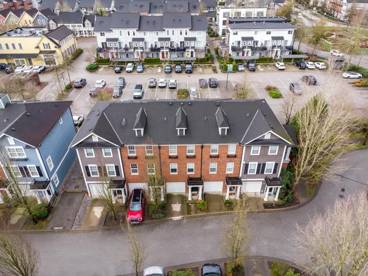 Staircase Photo of 19 19572 Fraser Way, Pitt Meadows, BC