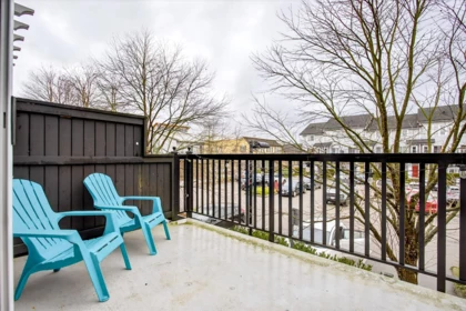 Primary Bedroom Photo of 19 19572 Fraser Way, Pitt Meadows, BC