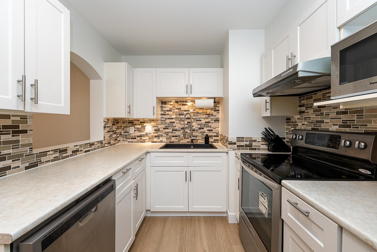 Breakfast Nook Photo of 303 3738 Norfolk Street, Burnaby, BC