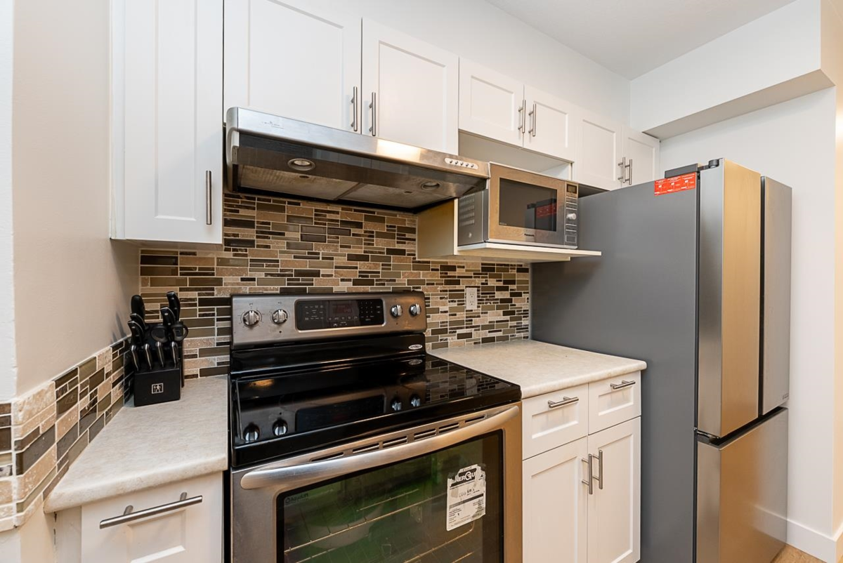 Walk-In Closet Photo of 303 3738 Norfolk Street, Burnaby, BC