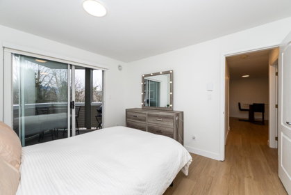 Basement Recreation Room Photo of 303 3738 Norfolk Street, Burnaby, BC