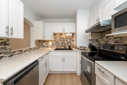 Breakfast Nook Photo of 303 3738 Norfolk Street, Burnaby, BC