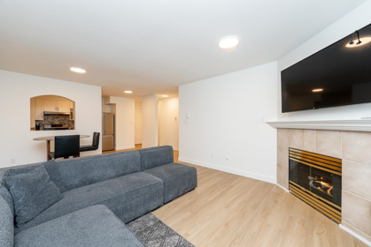 Office / Den Photo of 303 3738 Norfolk Street, Burnaby, BC