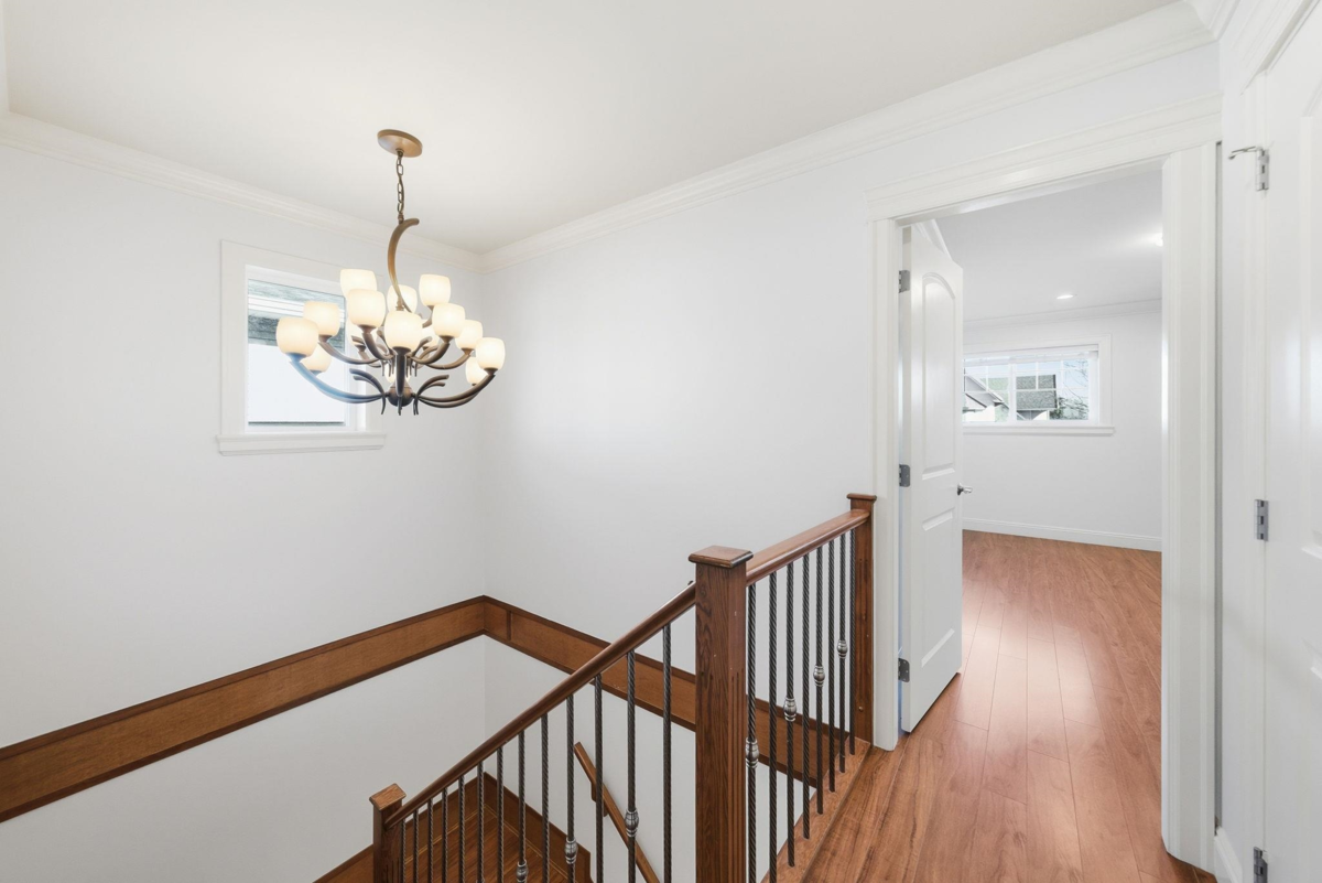 Basement Recreation Room Photo of 208 Hume Street, New Westminster, BC