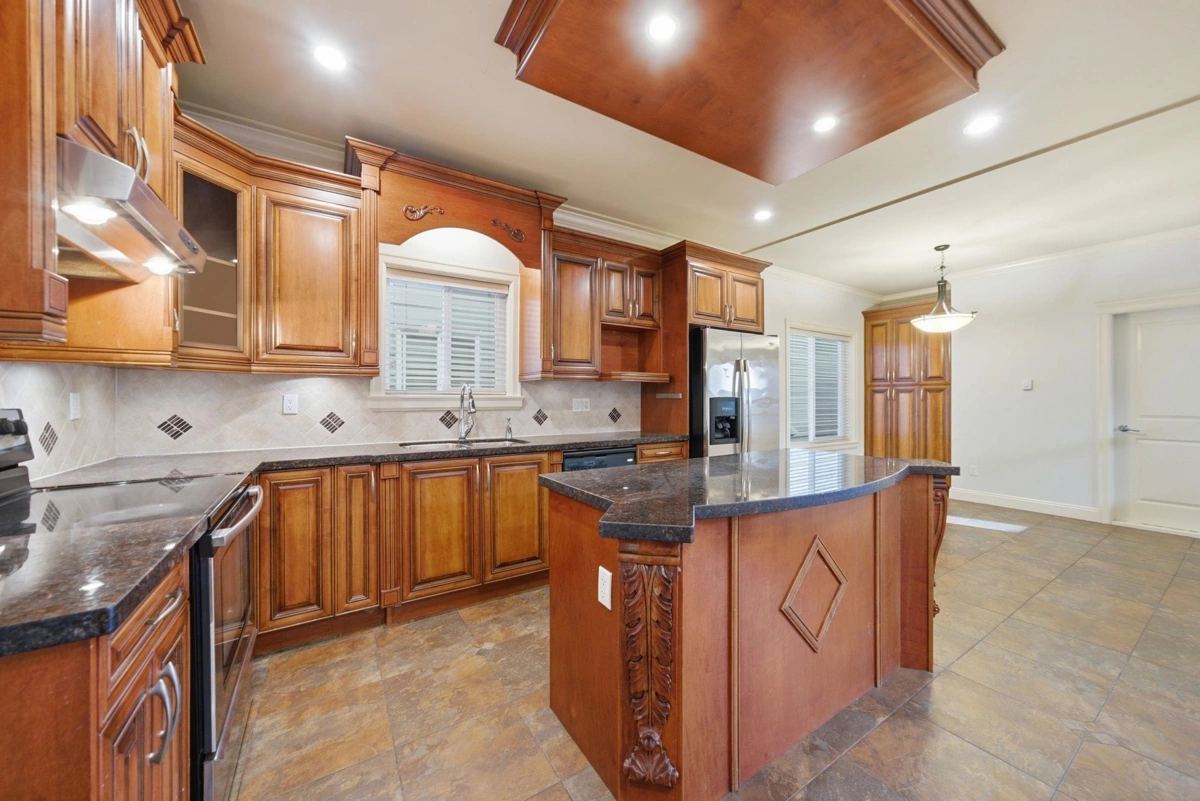 Bedroom 2 Photo of 208 Hume Street, New Westminster, BC