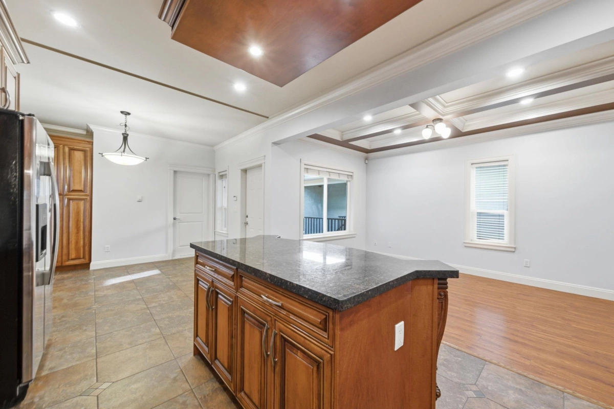 Bedroom 3 Photo of 208 Hume Street, New Westminster, BC