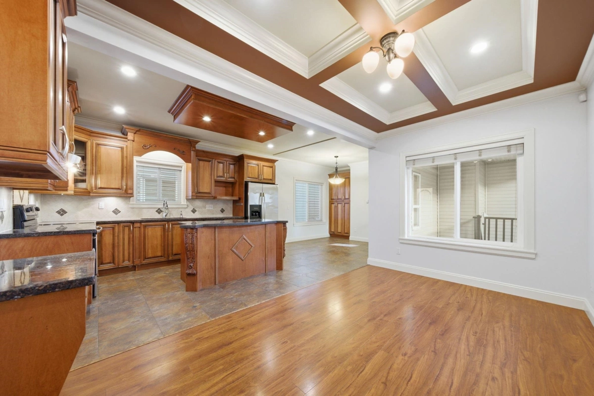 Bedroom 4 Photo of 208 Hume Street, New Westminster, BC