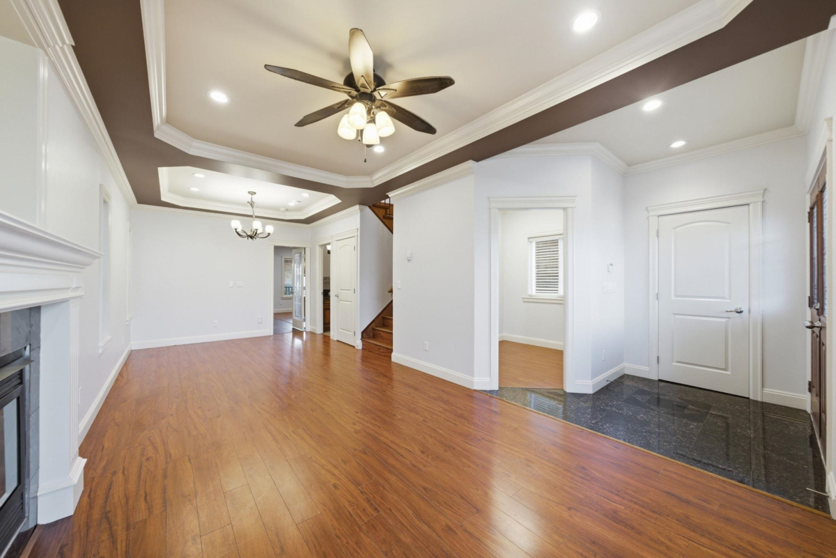 Breakfast Nook Photo of 208 Hume Street, New Westminster, BC