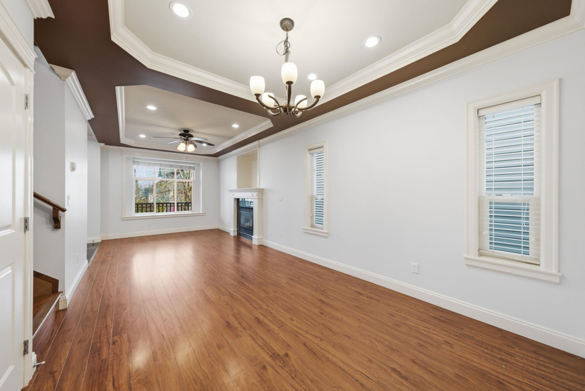 Primary Bedroom Photo of 208 Hume Street, New Westminster, BC