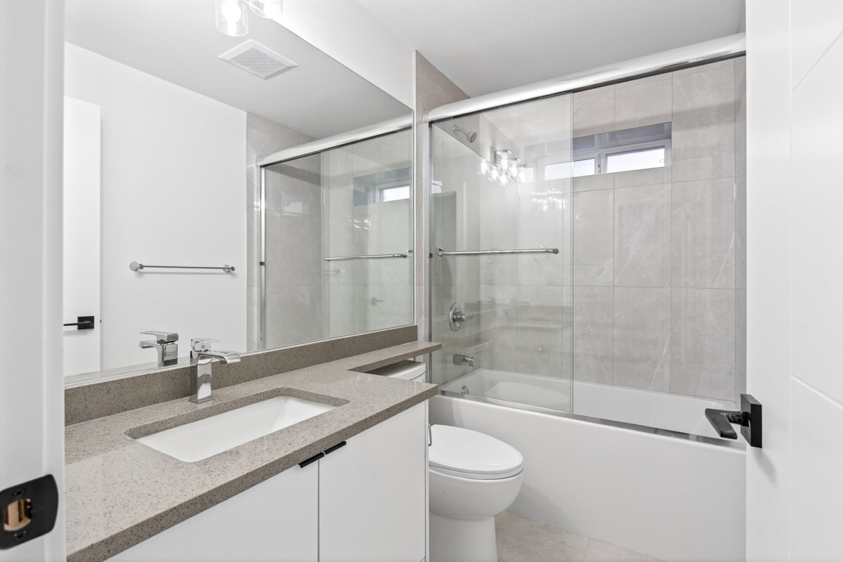 Aerial View of 13178 236b Street, Maple Ridge, BC