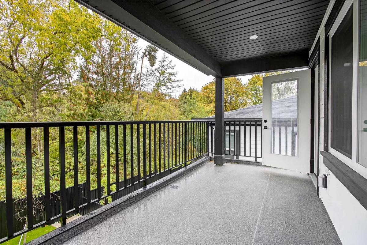 Backyard Photo of 13178 236b Street, Maple Ridge, BC