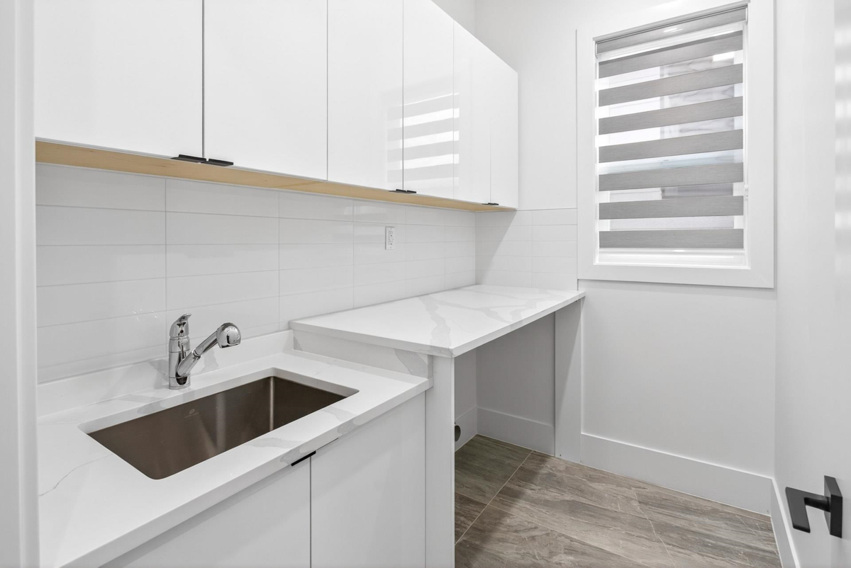 Garage Interior Photo of 13178 236b Street, Maple Ridge, BC