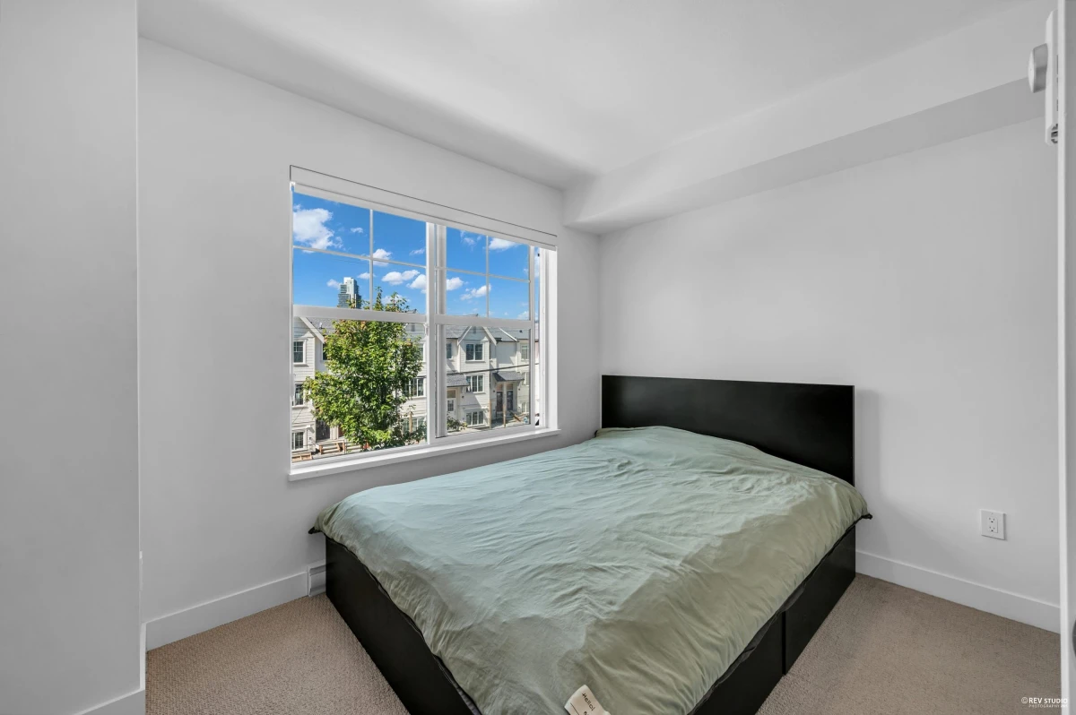 Loft / Bonus Room Photo of 103 707 Robinson Street, Coquitlam, BC