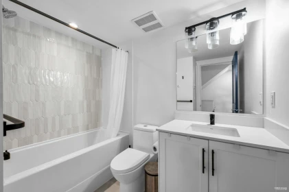 Mudroom Photo of 103 707 Robinson Street, Coquitlam, BC