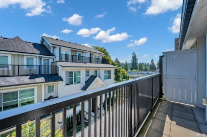 Office / Den Photo of 103 707 Robinson Street, Coquitlam, BC
